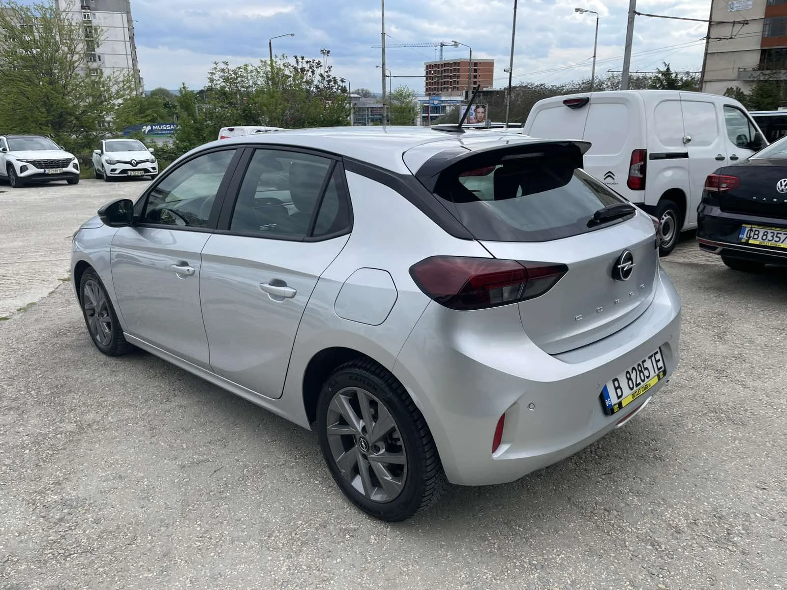 Opel Corsa Edition, снимка 4 - Автомобили и джипове - 54554023
