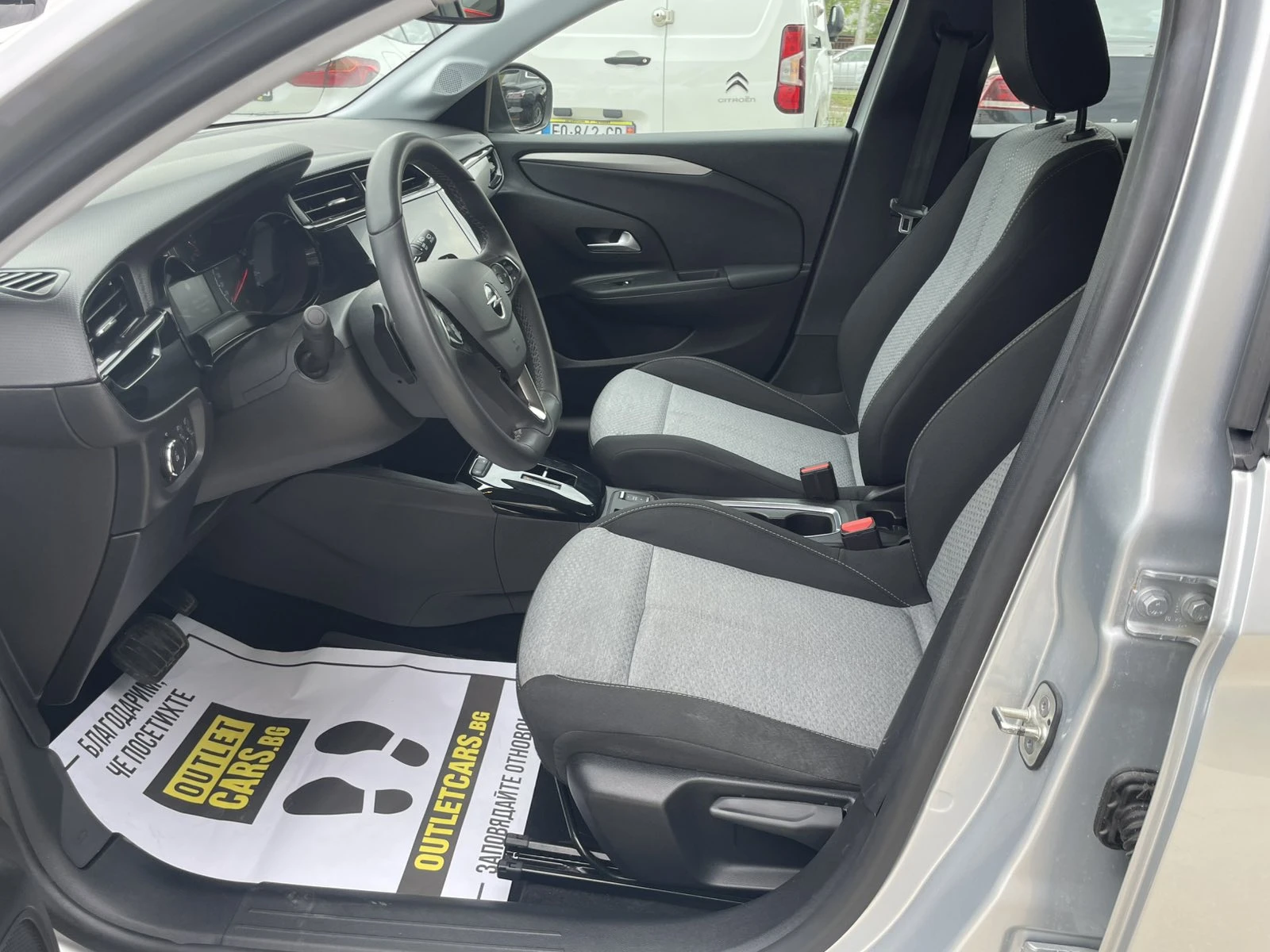 Opel Corsa Edition, снимка 5 - Автомобили и джипове - 54554023