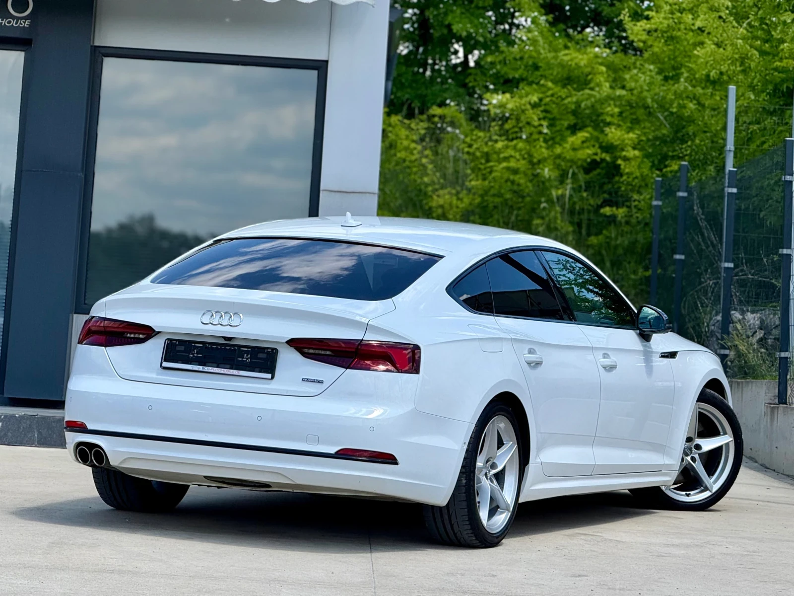 Audi A5 SPORT / QUATTRO / ������� / 3.0TDI-V6-286HP / LED | Mobile.bg � ����������� 4