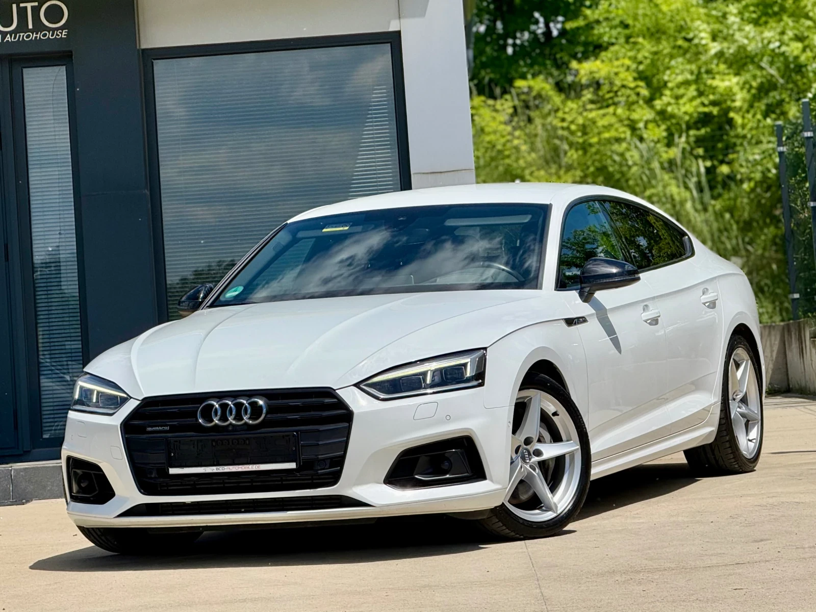 Audi A5 SPORT / QUATTRO / ������� / 3.0TDI-V6-286HP / LED | Mobile.bg � ����������� 1