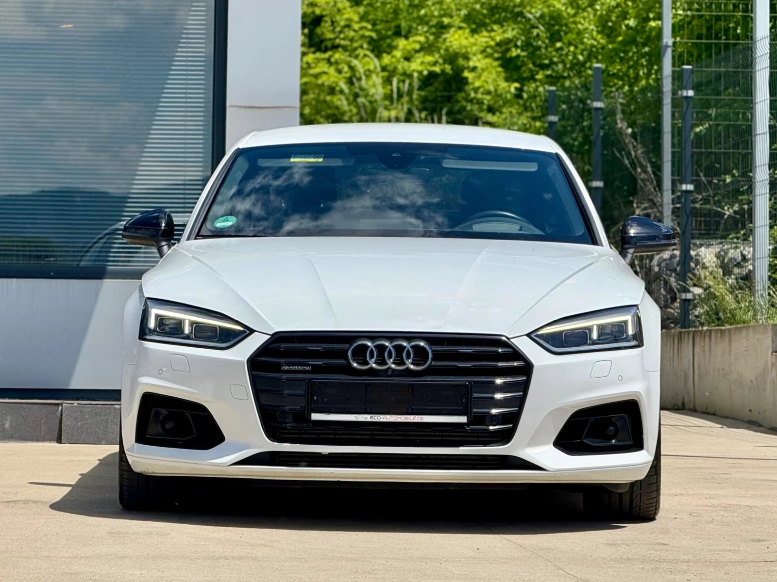 Audi A5 SPORT / QUATTRO / ������� / 3.0TDI-V6-286HP / LED | Mobile.bg � ����������� 3