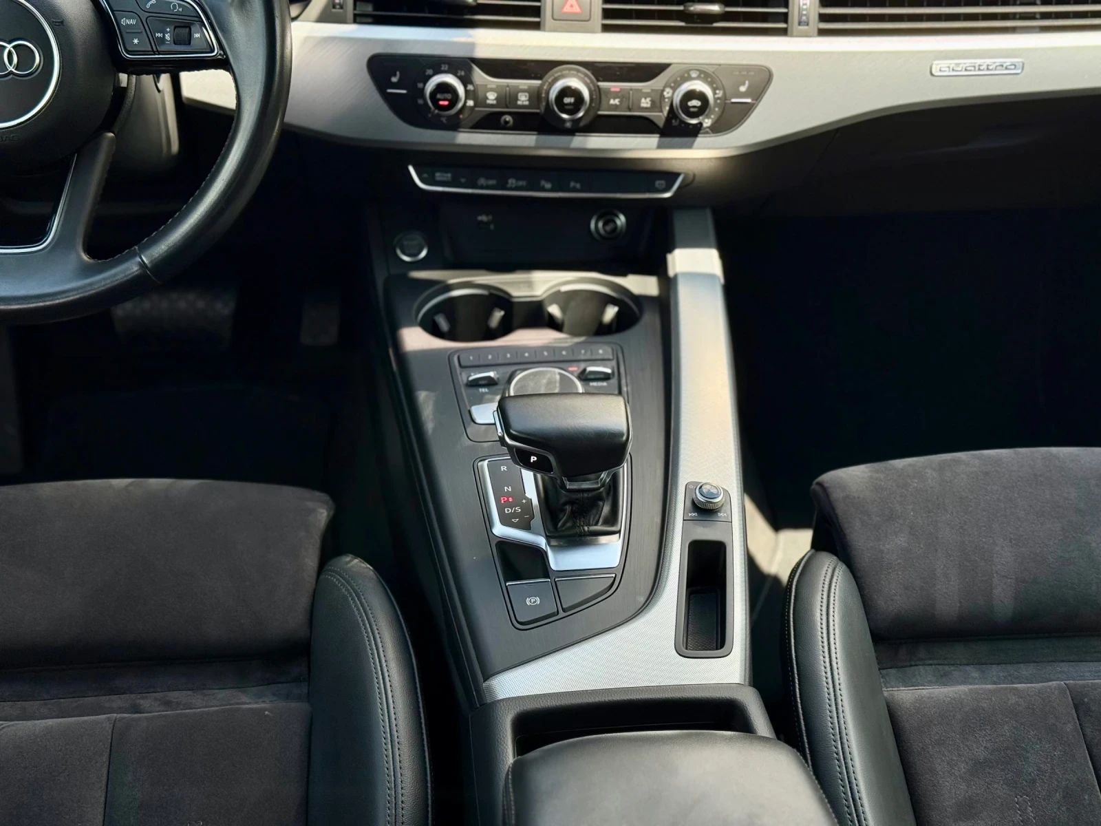 Audi A5 SPORT / QUATTRO / ������� / 3.0TDI-V6-286HP / LED | Mobile.bg � ����������� 10