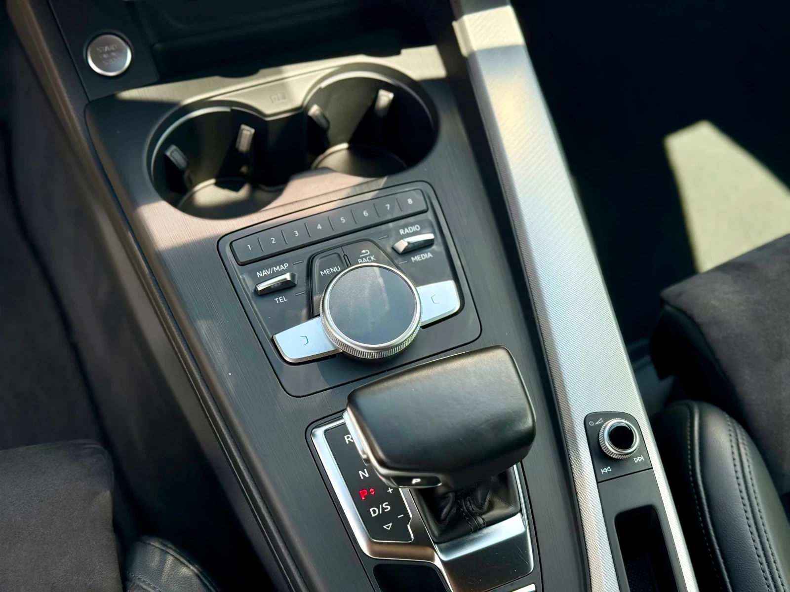 Audi A5 SPORT / QUATTRO / ������� / 3.0TDI-V6-286HP / LED | Mobile.bg � ����������� 12