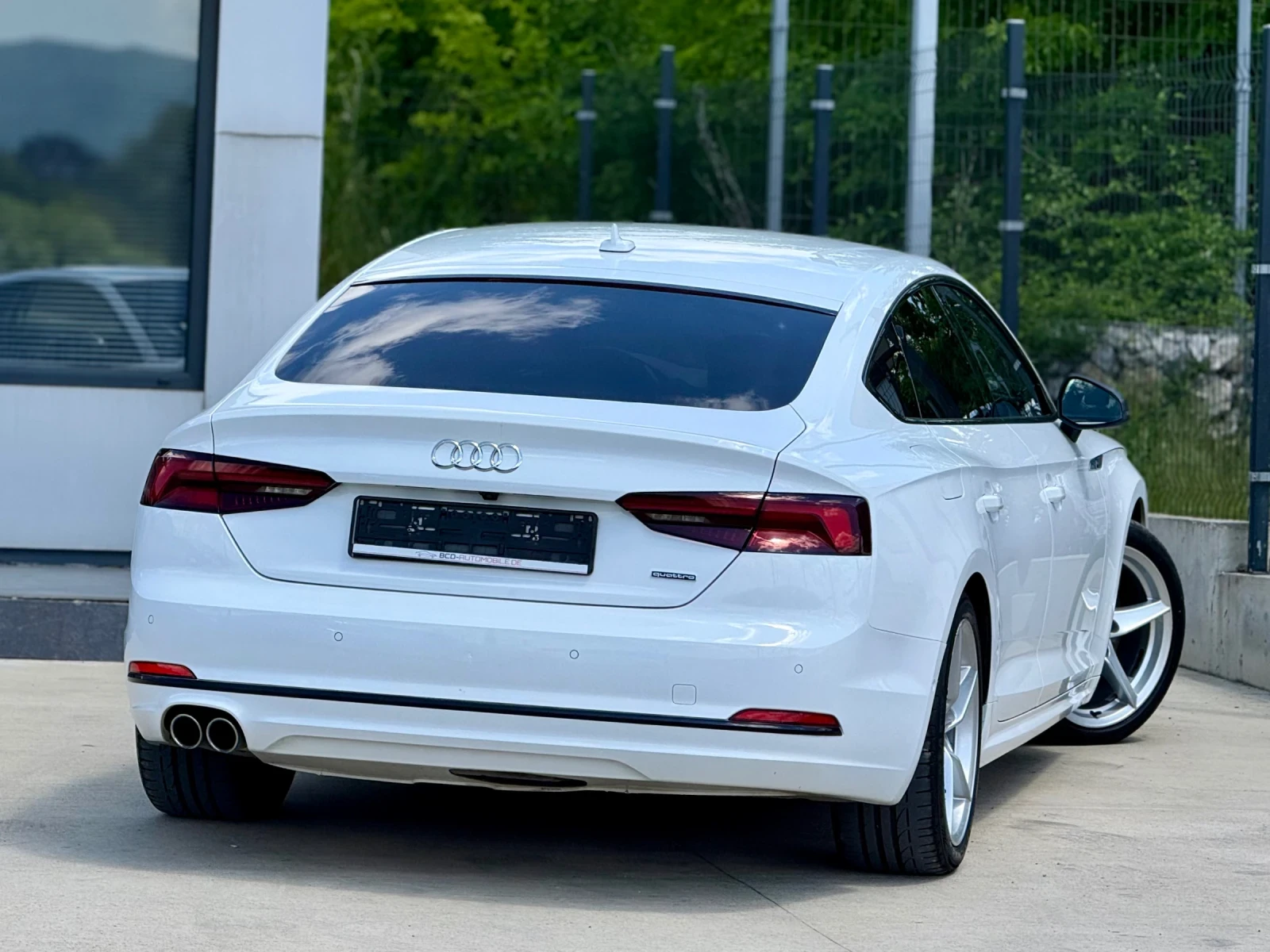 Audi A5 SPORT / QUATTRO / ������� / 3.0TDI-V6-286HP / LED | Mobile.bg � ����������� 6