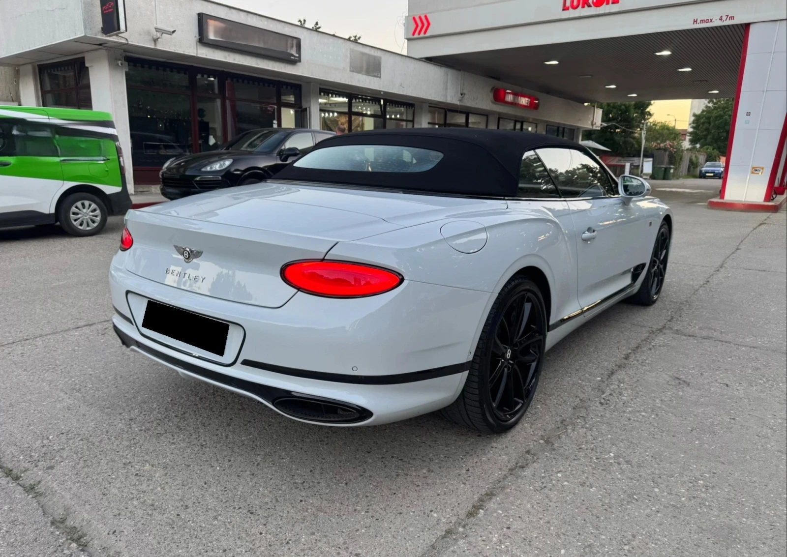 Bentley Continental gt 6.0 W12 4WD | Mobile.bg � ����������� 3