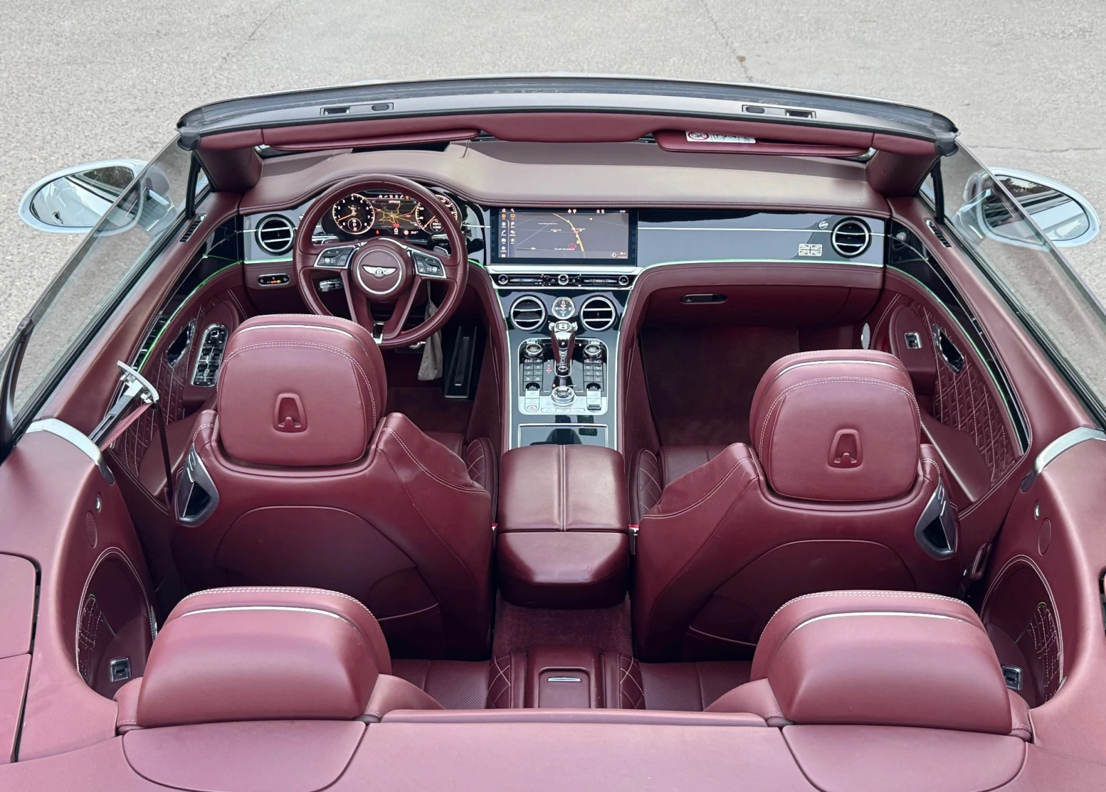 Bentley Continental gt 6.0 W12 4WD | Mobile.bg � ����������� 9