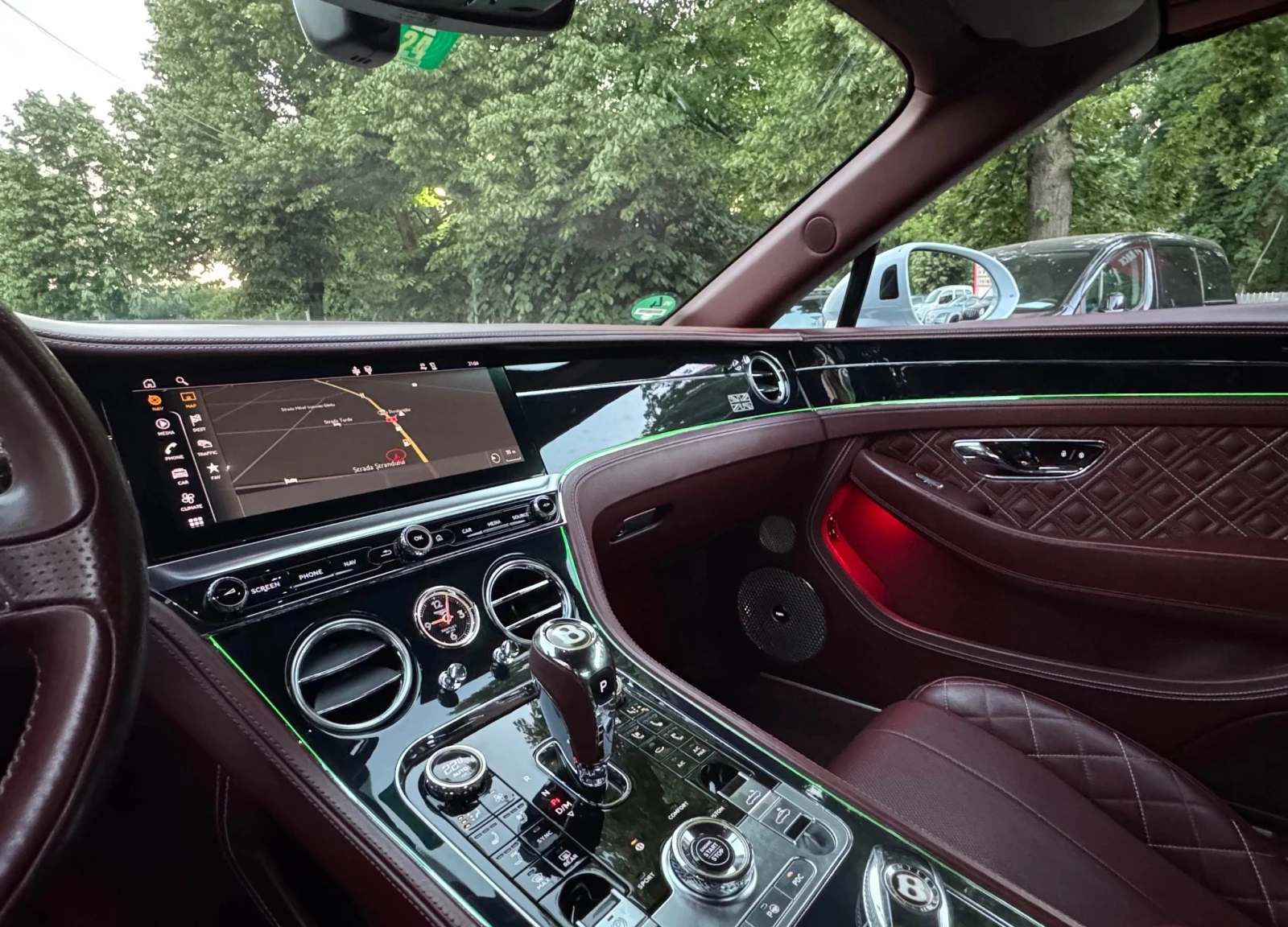 Bentley Continental gt 6.0 W12 4WD | Mobile.bg � ����������� 11