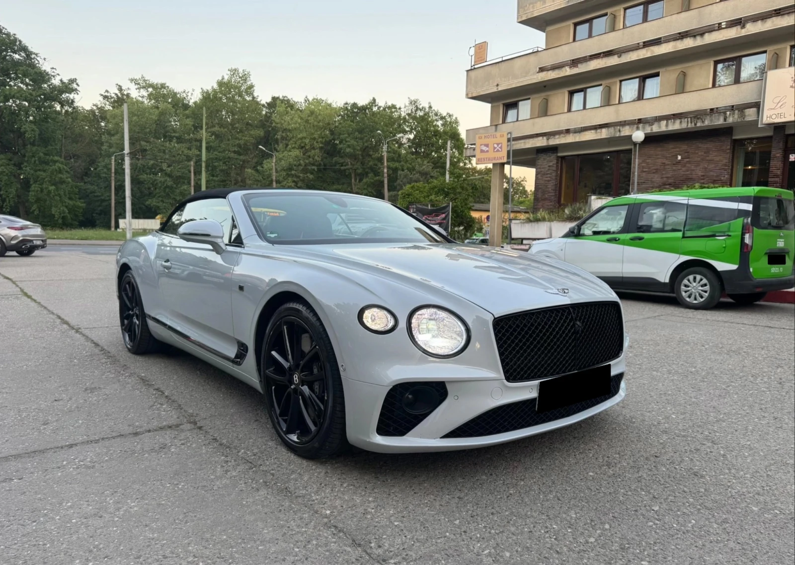 Bentley Continental gt 6.0 W12 4WD | Mobile.bg � ����������� 1