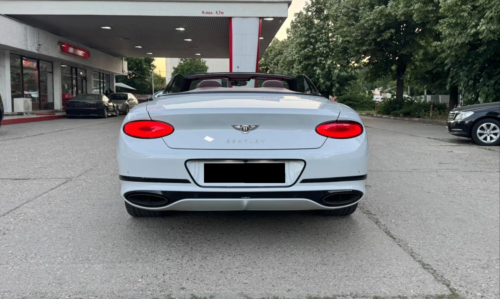 Bentley Continental gt 6.0 W12 4WD | Mobile.bg � ����������� 4