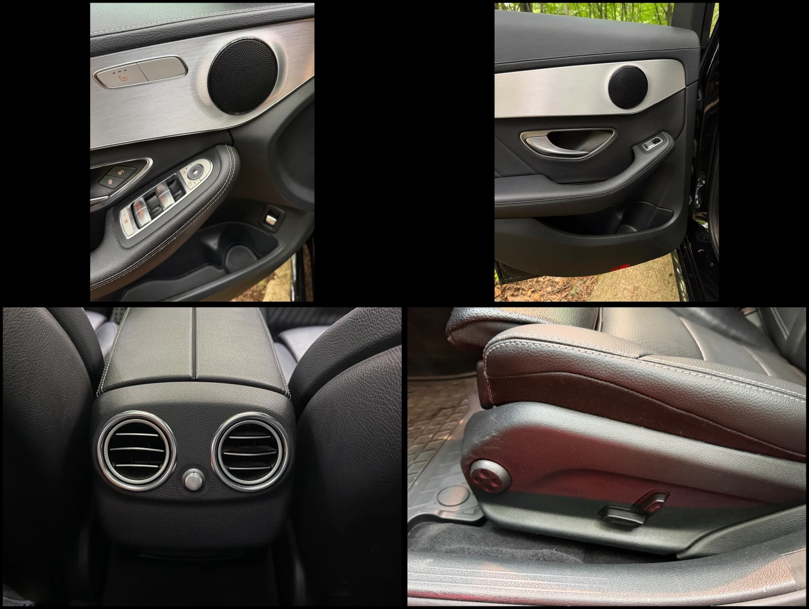 Mercedes-Benz C 220, снимка 12 - Автомобили и джипове - 54798210