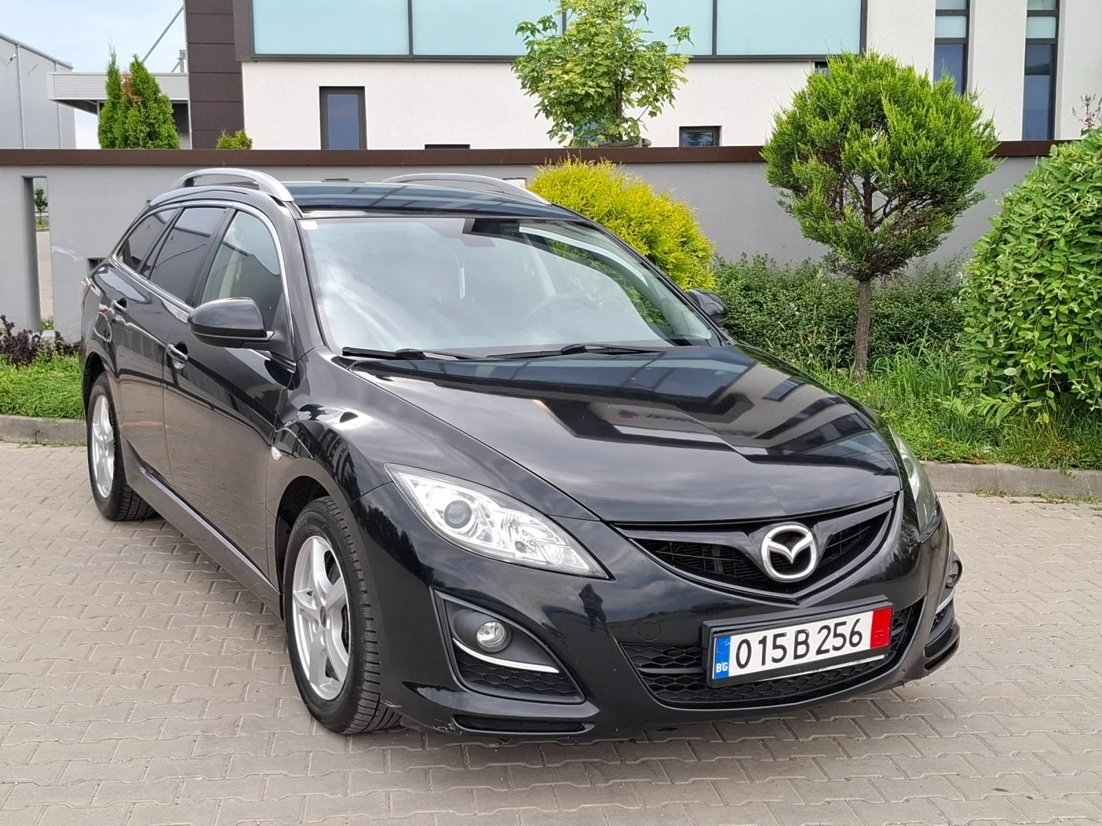 Mazda 6 2.2D(163кс)* EURO-5* FACELIFT* КОЖА* НОВ ВНОС* * 