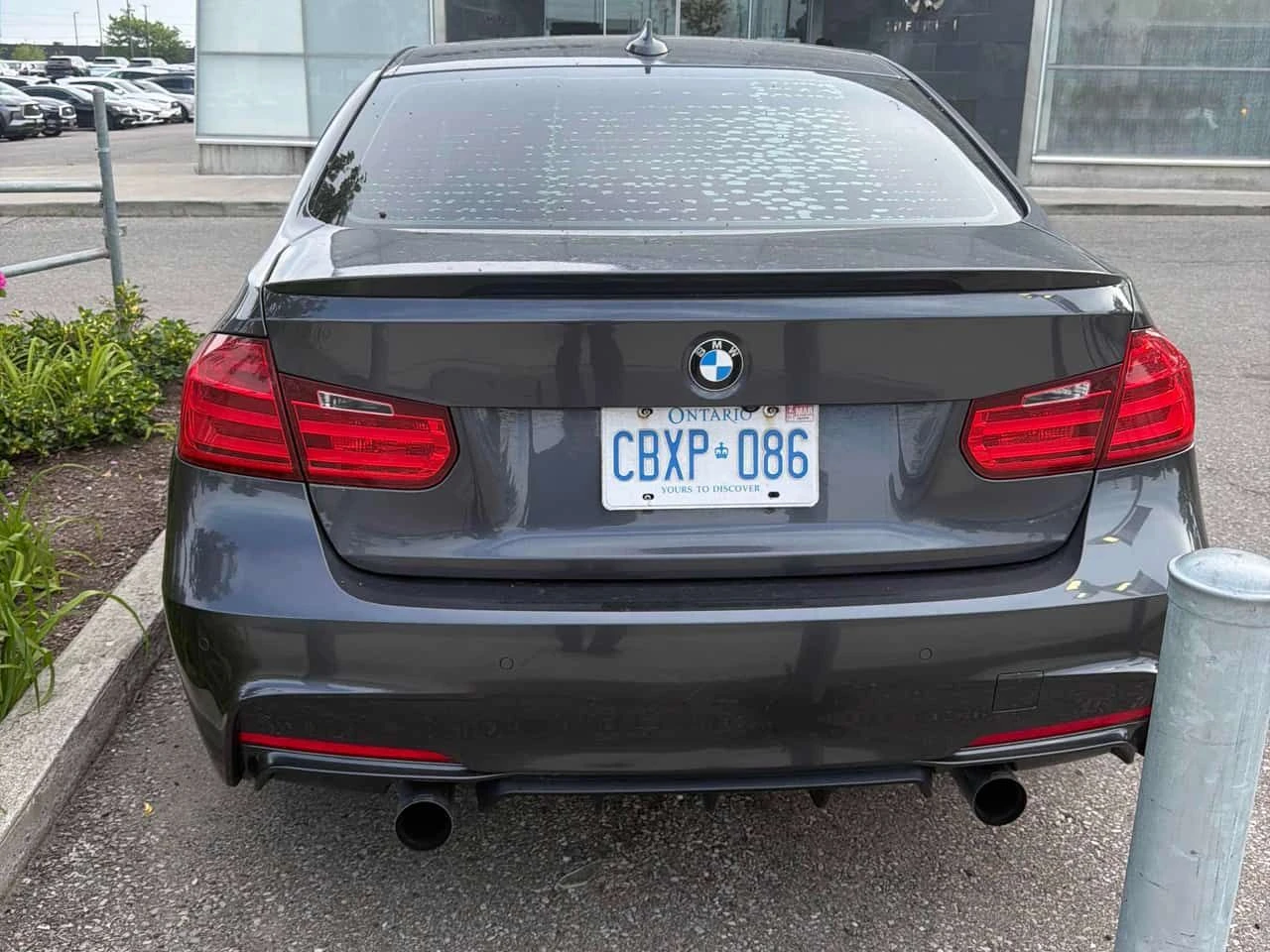 BMW 335 XDRIVE * FULL M SPORT PACK* ПРЕДСТАВИТЕЛСТВО* , снимка 5 - Автомобили и джипове - 54847252