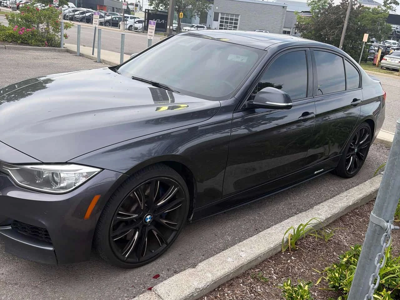 BMW 335 XDRIVE * FULL M SPORT PACK* ПРЕДСТАВИТЕЛСТВО* , снимка 3 - Автомобили и джипове - 54847252