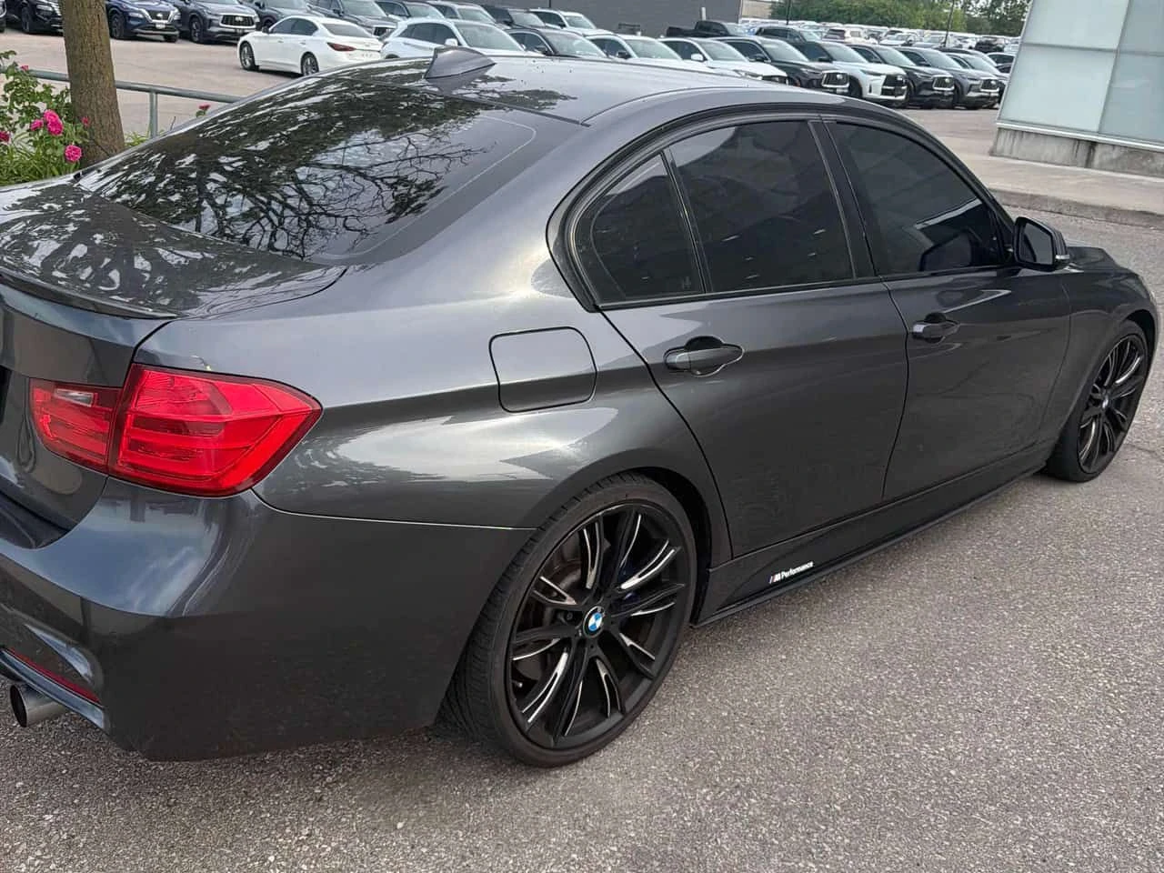 BMW 335 XDRIVE * FULL M SPORT PACK* ПРЕДСТАВИТЕЛСТВО* , снимка 4 - Автомобили и джипове - 54847252