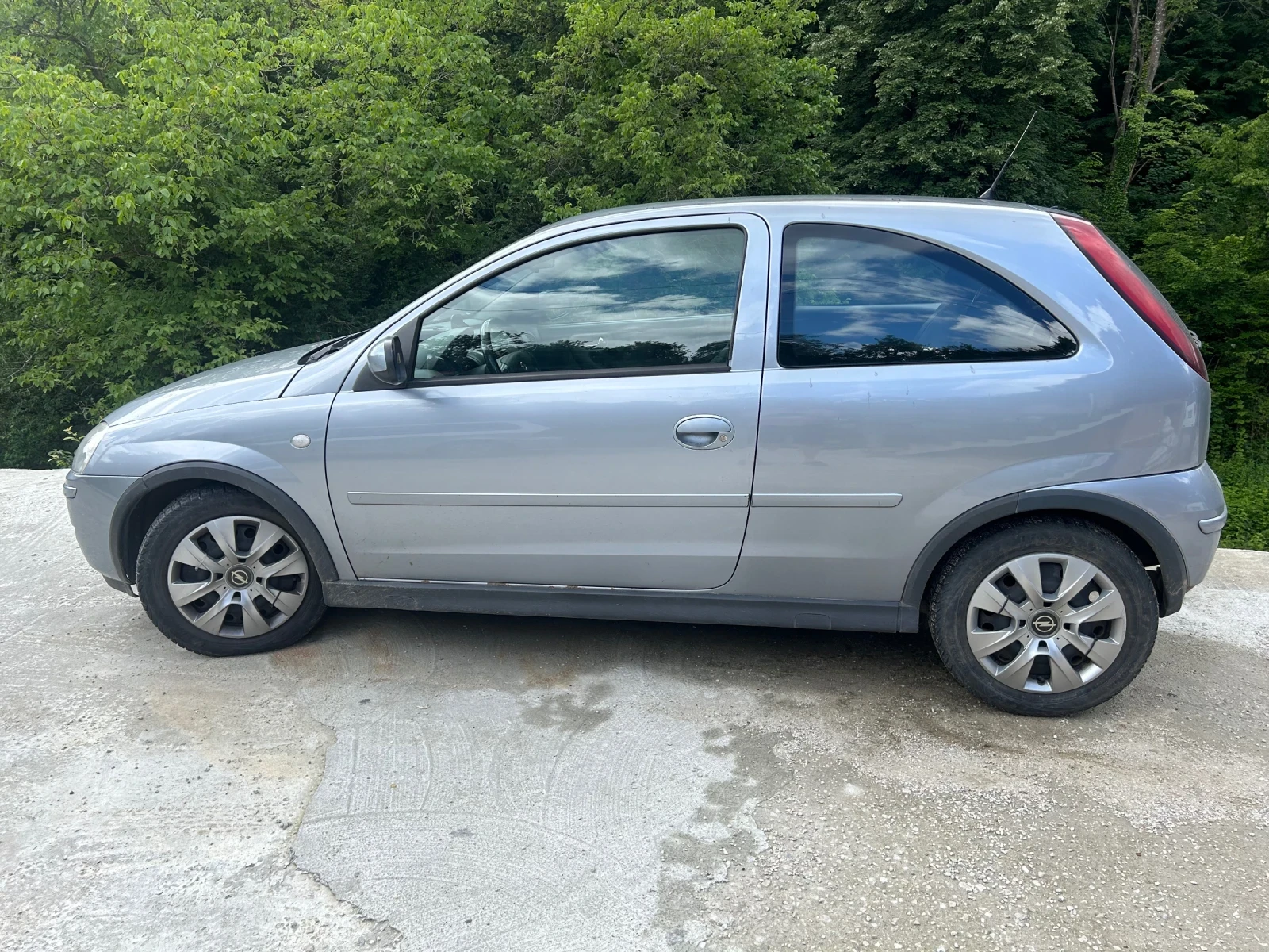 Opel Corsa 1.7 CDTI (Isuzu), снимка 4 - Автомобили и джипове - 54892880