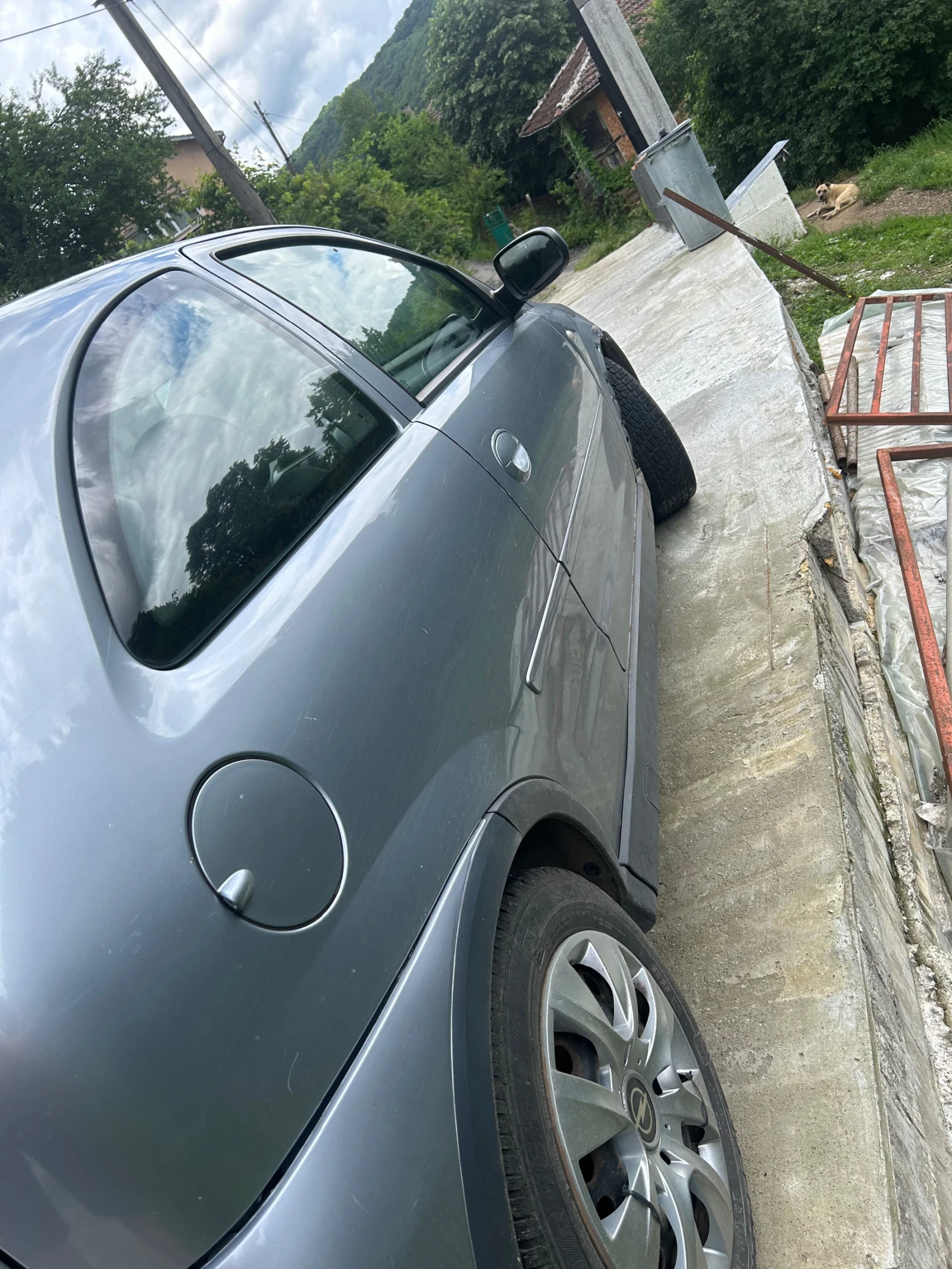 Opel Corsa 1.7 CDTI (Isuzu), снимка 5 - Автомобили и джипове - 54892880