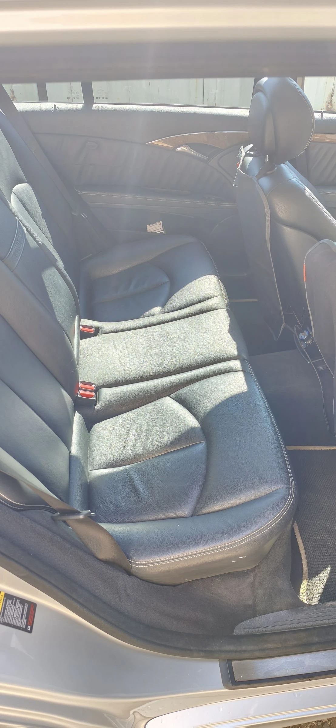 Mercedes-Benz E 320 Е320CDI Kombi 4Matic , снимка 7 - Автомобили и джипове - 54994244