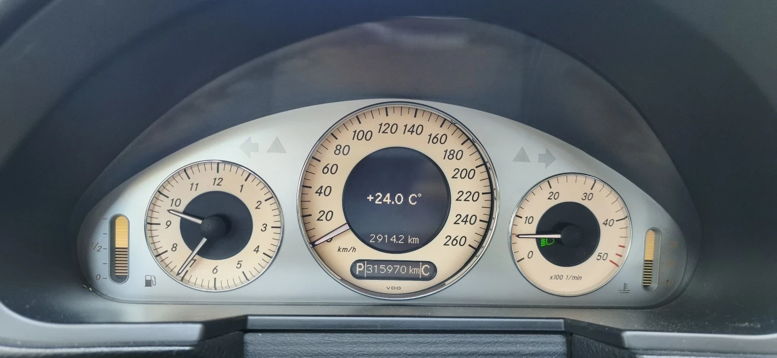 Mercedes-Benz E 320 Е320CDI Kombi 4Matic , снимка 6 - Автомобили и джипове - 54994244