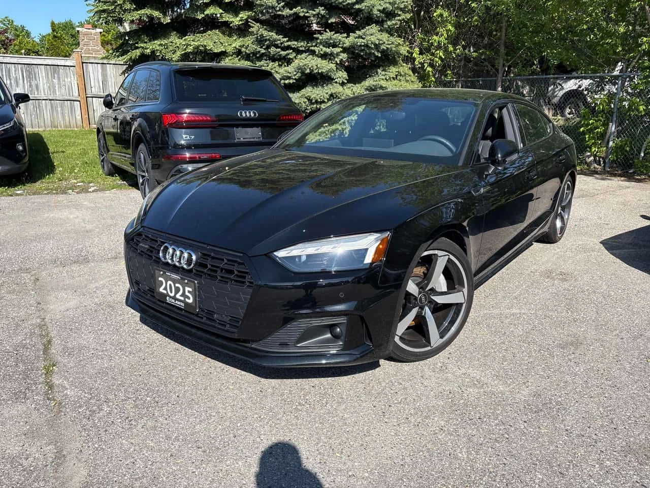 Audi A5 * 45 TFSI quattro * CARFAX * ОТ ПРЕДСТАВИТЕЛСТВО