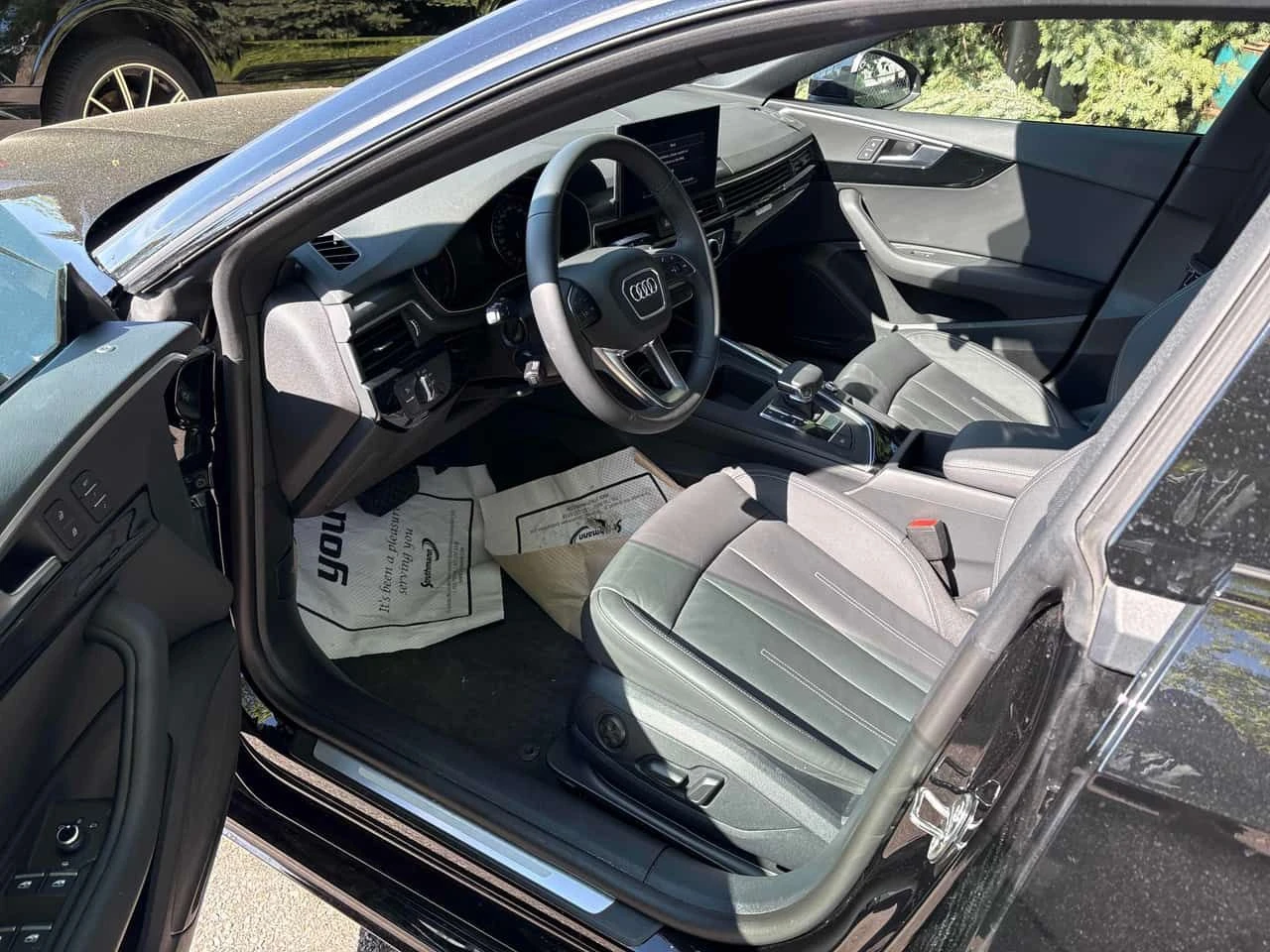 Audi A5 * 45 TFSI quattro * CARFAX * ОТ ПРЕДСТАВИТЕЛСТВО, снимка 5 - Автомобили и джипове - 55058055