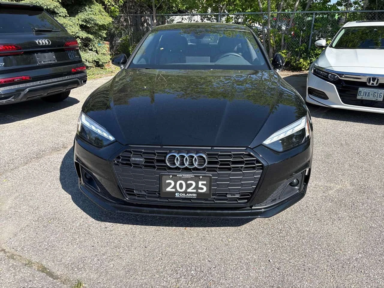 Audi A5 * 45 TFSI quattro * CARFAX * ОТ ПРЕДСТАВИТЕЛСТВО, снимка 6 - Автомобили и джипове - 55058055