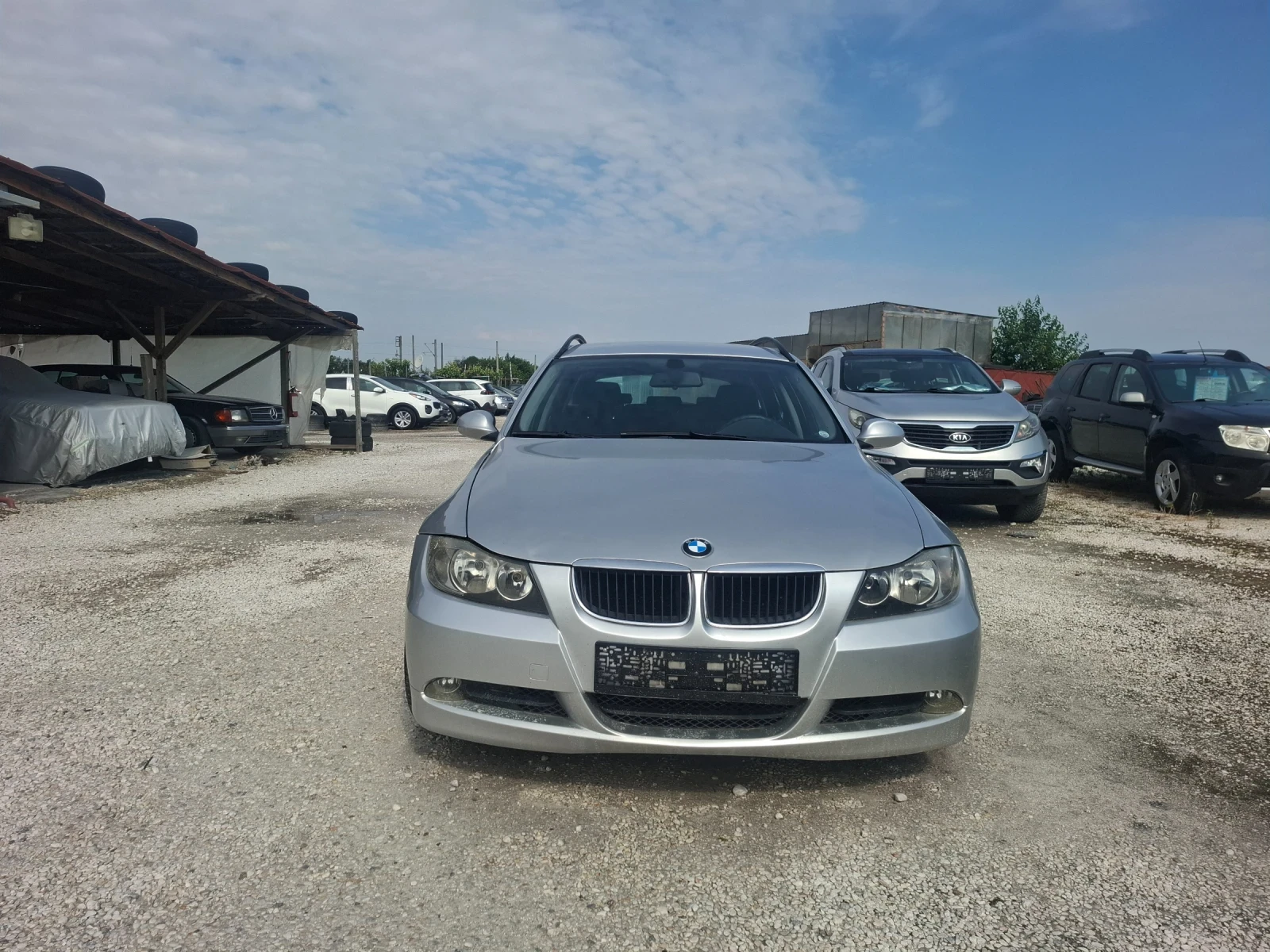 BMW 320 2.0 TDI, 163к.с., снимка 2 - Автомобили и джипове - 55129739