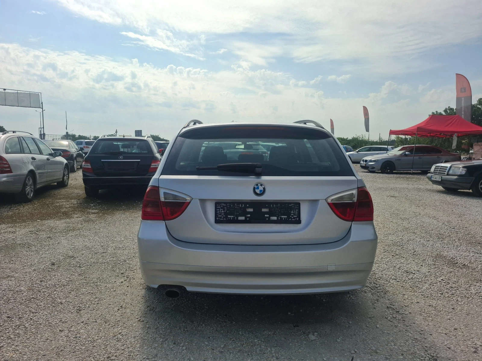 BMW 320 2.0 TDI, 163к.с., снимка 5 - Автомобили и джипове - 55129739