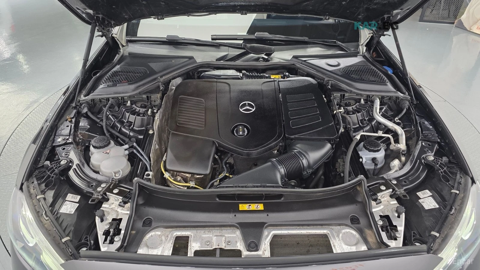 Mercedes-Benz E 200 ���������* �����* 360 ������* ���������*  | Mobile.bg � ����������� 6