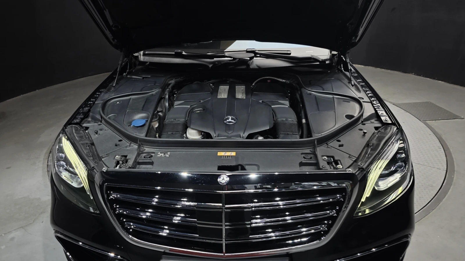 Mercedes-Benz S 400 S-Class S400L 4MATIC | Mobile.bg � ����������� 6