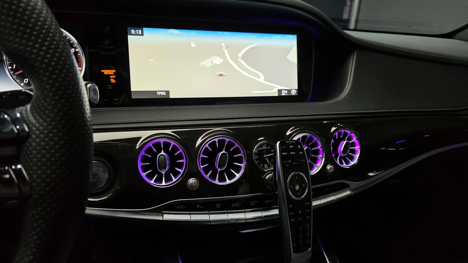 Mercedes-Benz S 400 S-Class S400L 4MATIC | Mobile.bg � ����������� 14