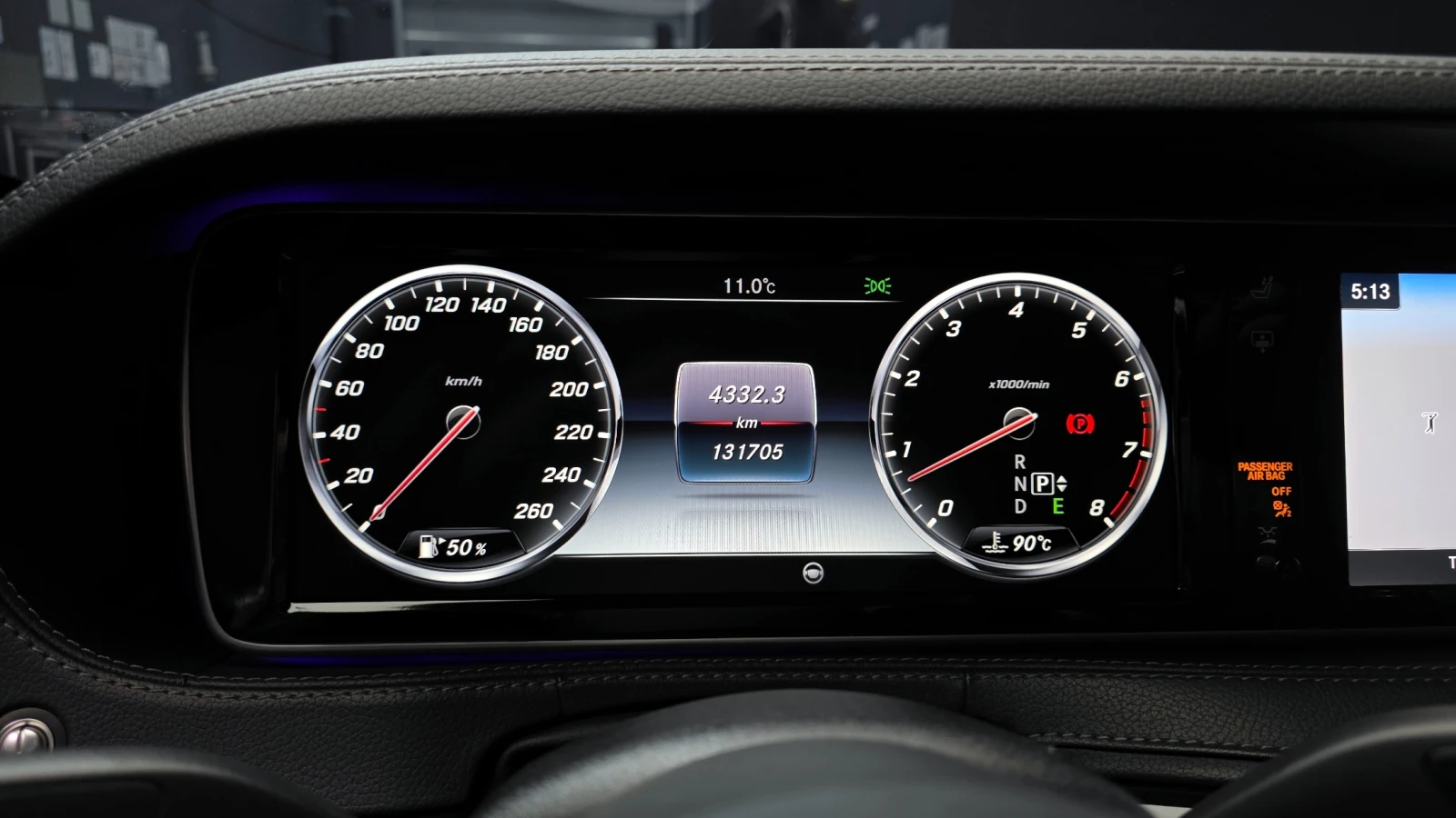 Mercedes-Benz S 400 S-Class S400L 4MATIC | Mobile.bg � ����������� 8