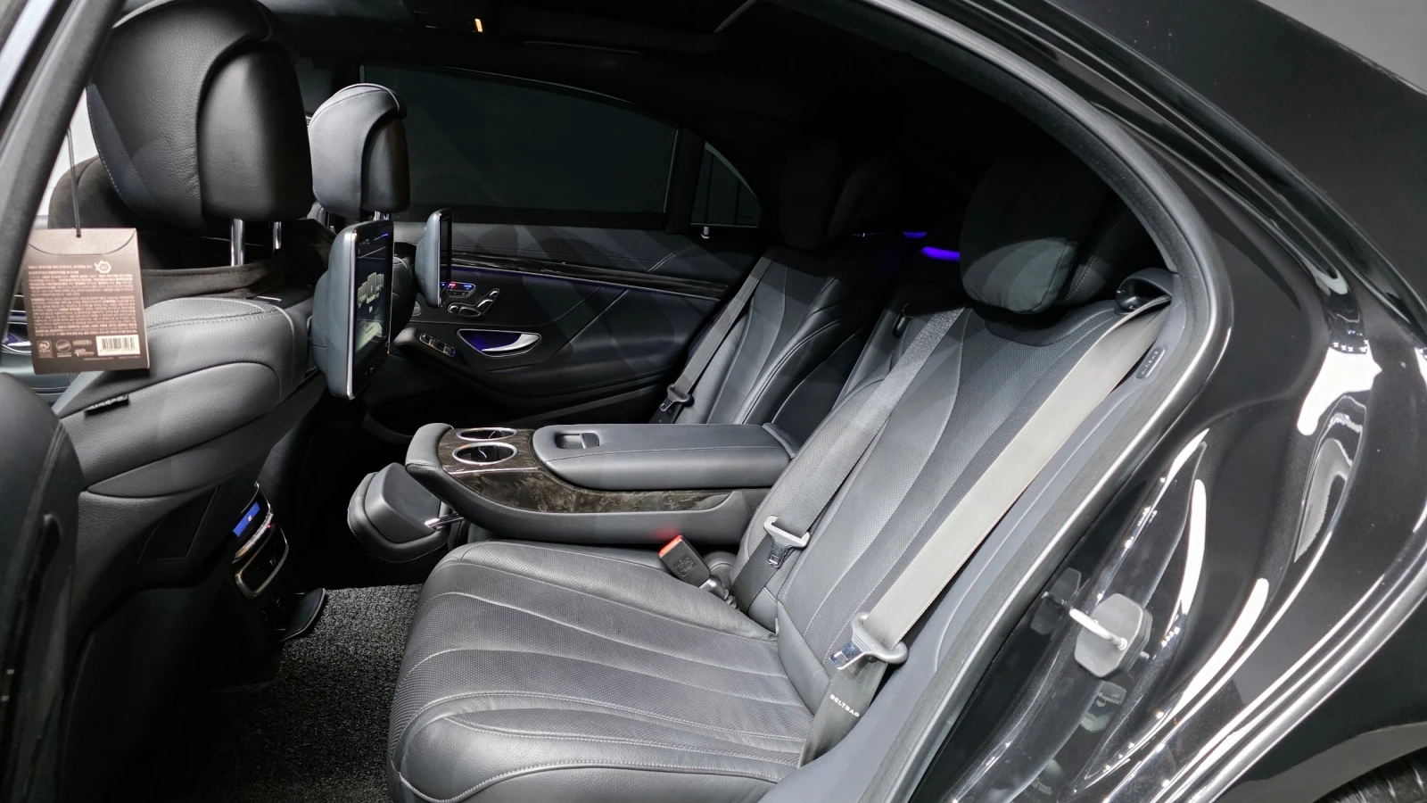 Mercedes-Benz S 400 S-Class S400L 4MATIC | Mobile.bg � ����������� 12