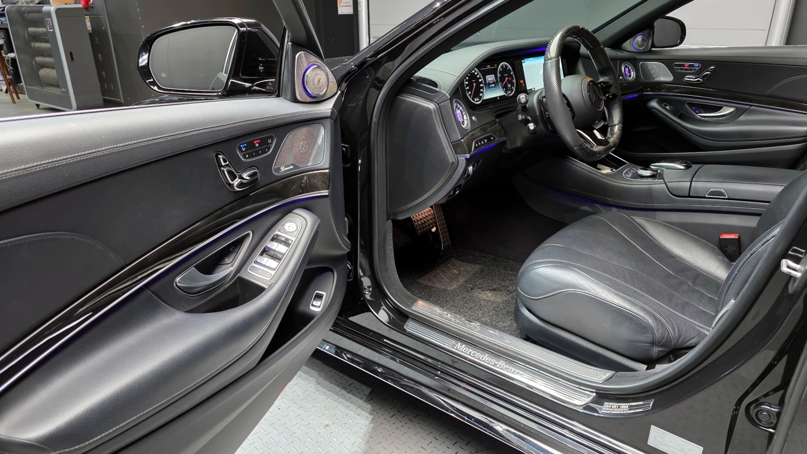 Mercedes-Benz S 400 S-Class S400L 4MATIC | Mobile.bg � ����������� 11