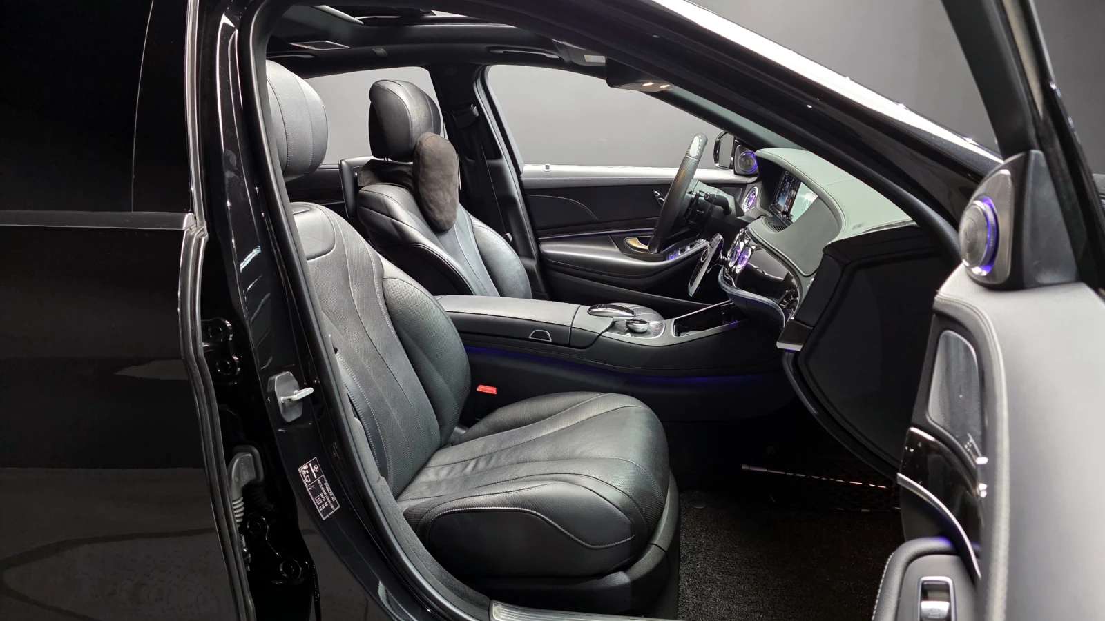 Mercedes-Benz S 400 S-Class S400L 4MATIC | Mobile.bg � ����������� 10