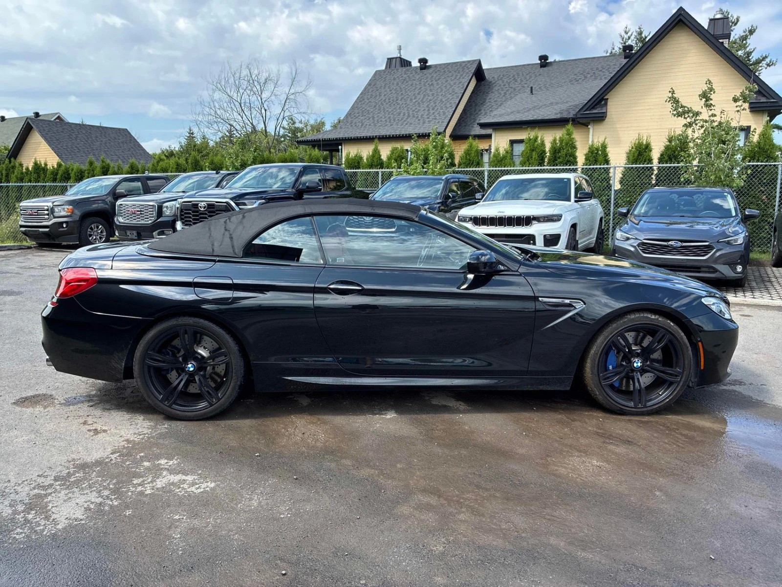 BMW M6 ЦЕНА ДО БЪЛГАРИЯ РЕГИСТРАЦИЯ & АВТОКРЕДИТ, снимка 4 - Автомобили и джипове - 55596517
