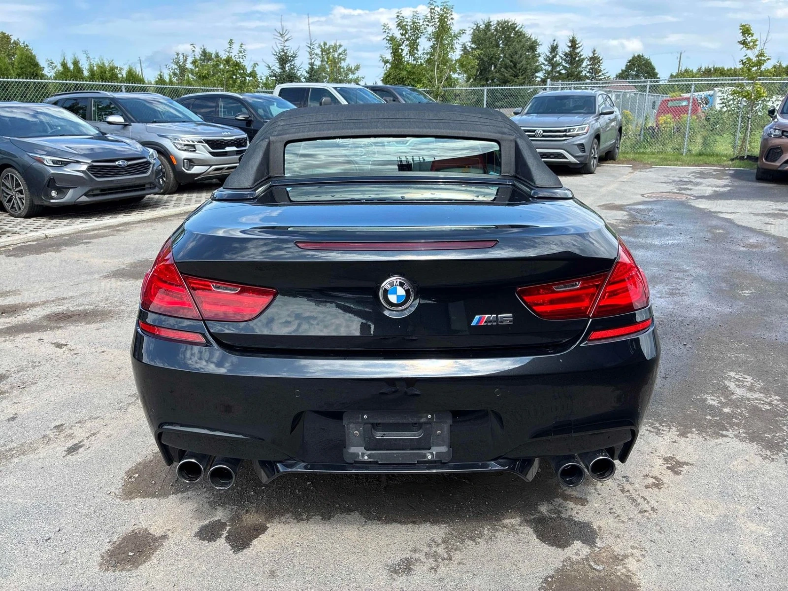 BMW M6 ЦЕНА ДО БЪЛГАРИЯ РЕГИСТРАЦИЯ & АВТОКРЕДИТ, снимка 5 - Автомобили и джипове - 55596517