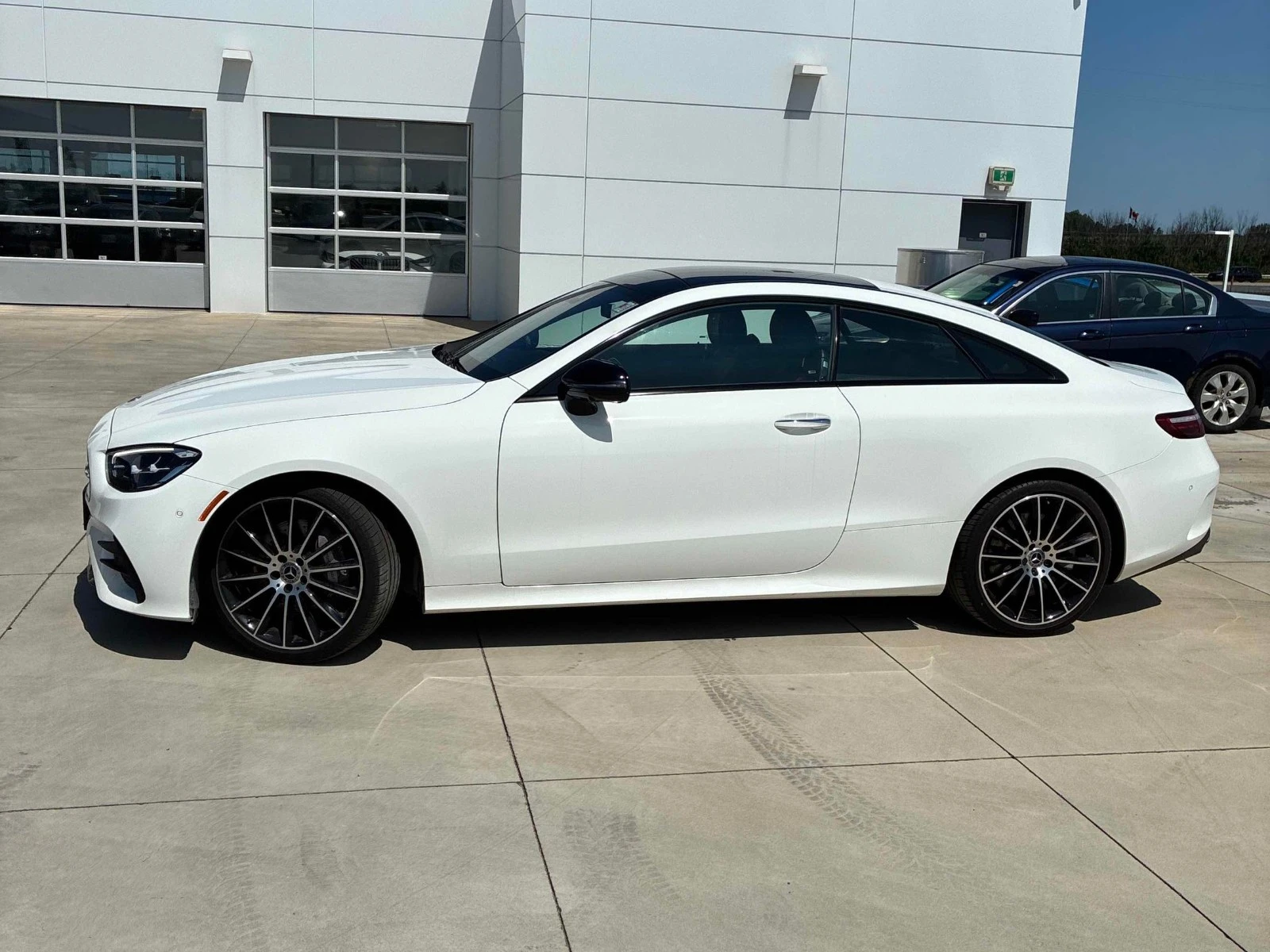 Mercedes-Benz E 450 ЦЕНА ДО БЪЛГАРИЯ РЕГИСТРАЦИЯ & АВТОКРЕДИТ, снимка 3 - Автомобили и джипове - 55606219
