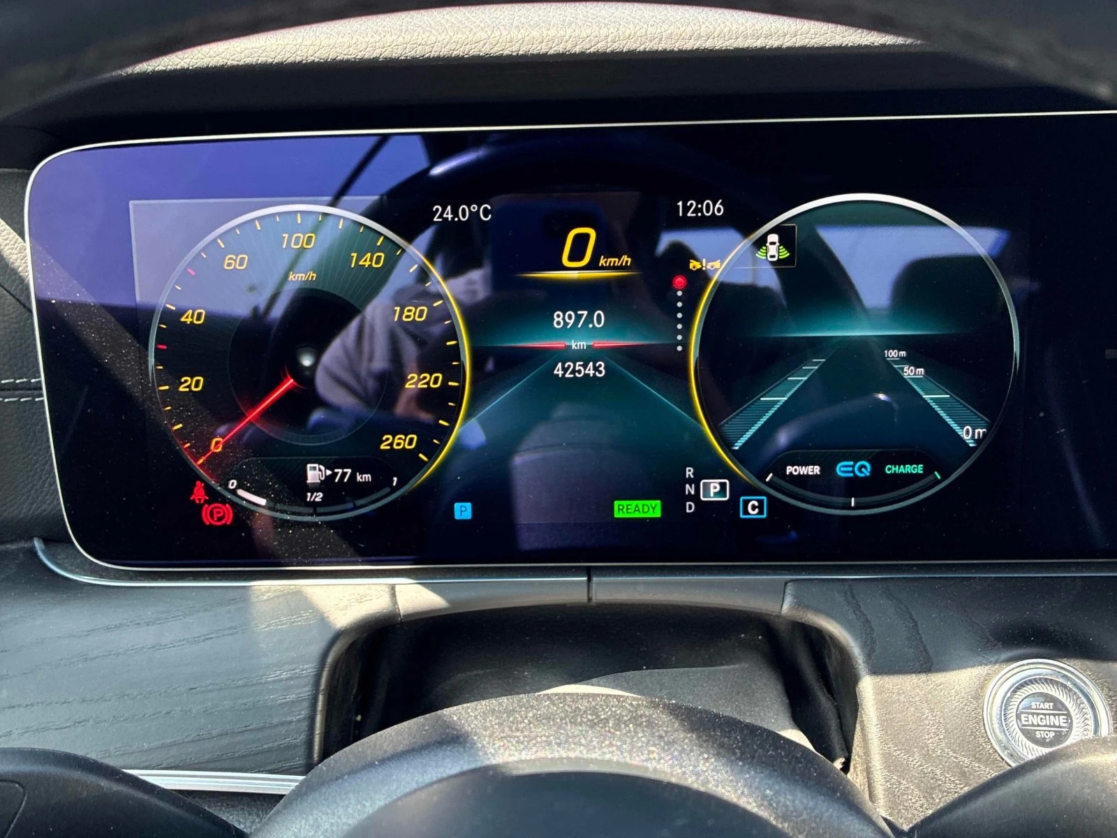 Mercedes-Benz E 450 ЦЕНА ДО БЪЛГАРИЯ РЕГИСТРАЦИЯ & АВТОКРЕДИТ, снимка 7 - Автомобили и джипове - 55606219