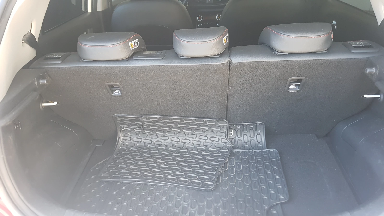 Kia Picanto 1.0i GT-LINE, снимка 14 - Автомобили и джипове - 55671713