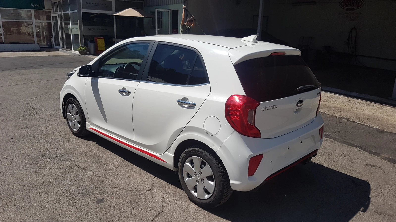 Kia Picanto 1.0i GT-LINE, снимка 7 - Автомобили и джипове - 55671713