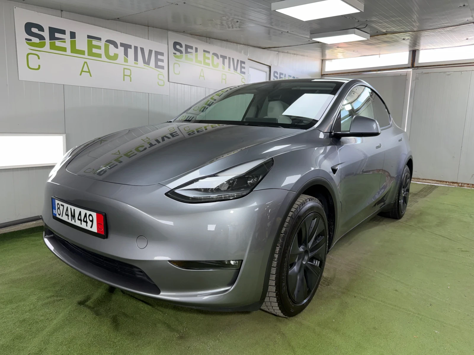 Tesla Model Y LONG RANGE* DUAL MOTOR* 2025* 19000km* 