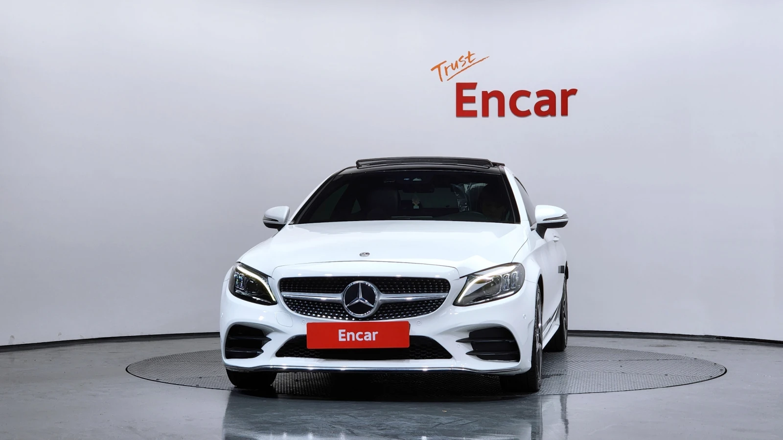 Mercedes-Benz C 200 ЕЛ. БАГАЖНИК* BLIND SPOT* HUD* ЛЮК* КРАЙНА ЦЕНА, снимка 3 - Автомобили и джипове - 55756183