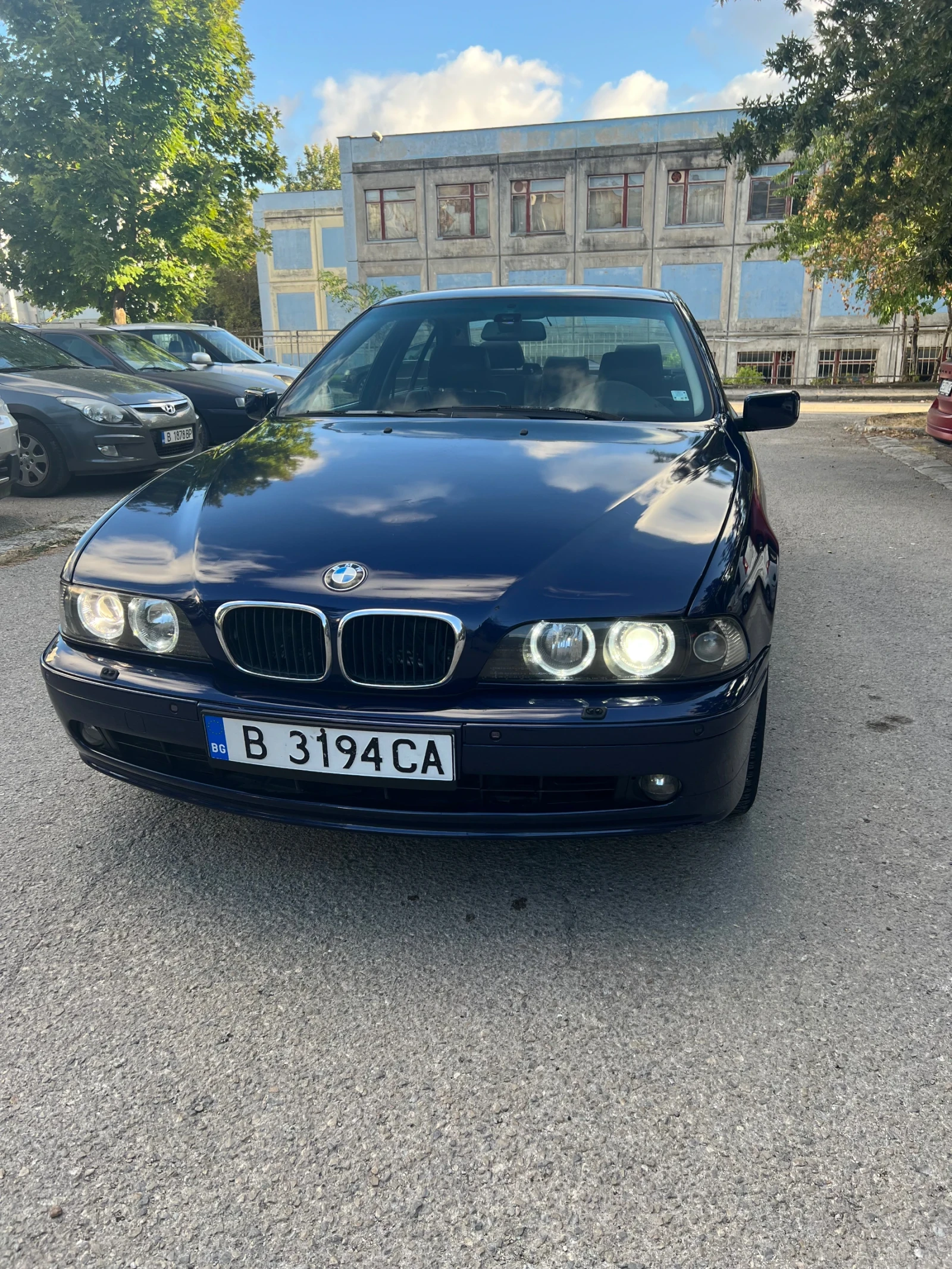 BMW 528 i 2.8 Газ/Бензин | Автоматик | Кожа