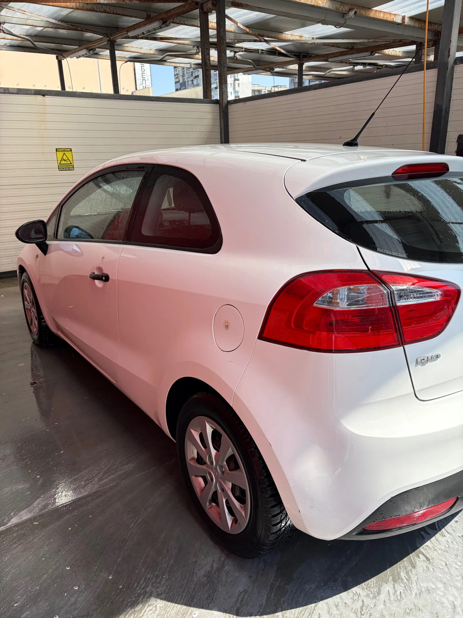 Kia Rio, снимка 4 - Автомобили и джипове - 55776808