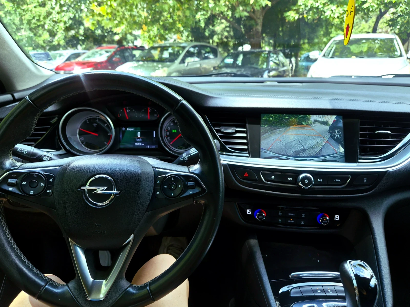 Opel Insignia Grand Sport , снимка 12 - Автомобили и джипове - 55952765