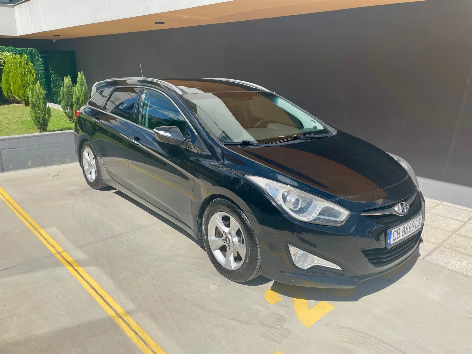 Hyundai I40 1.7crdi