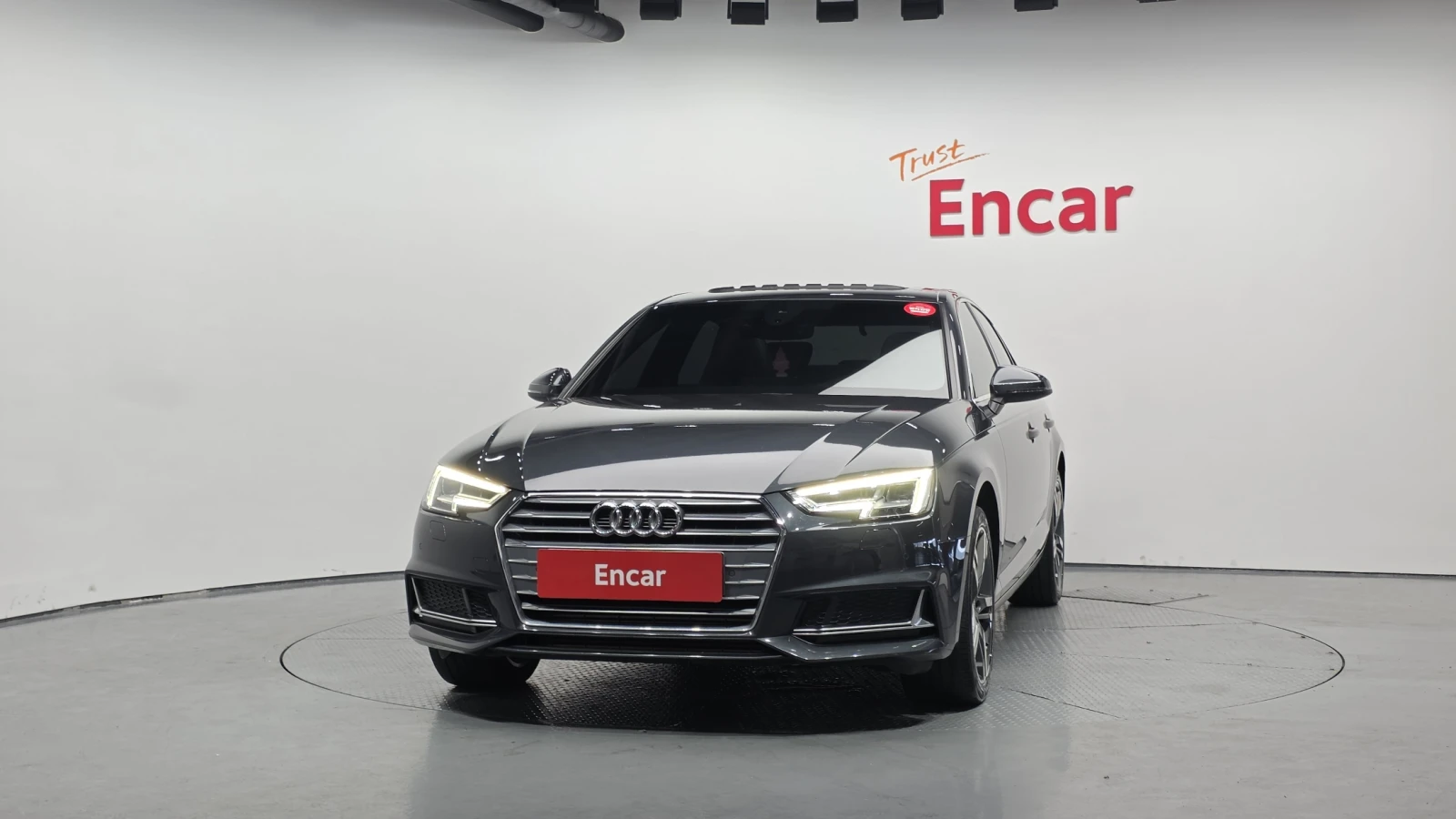 Audi A4 40 TFSI* HUD* ЛЮК* ПОДГРЕВ ВОЛАН* КРАЙНА ЦЕНА, снимка 3 - Автомобили и джипове - 55983978
