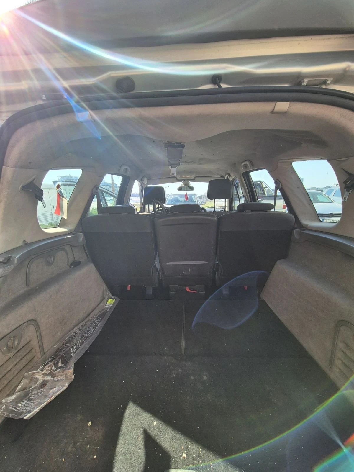 Renault Scenic, снимка 7 - Автомобили и джипове - 56022890