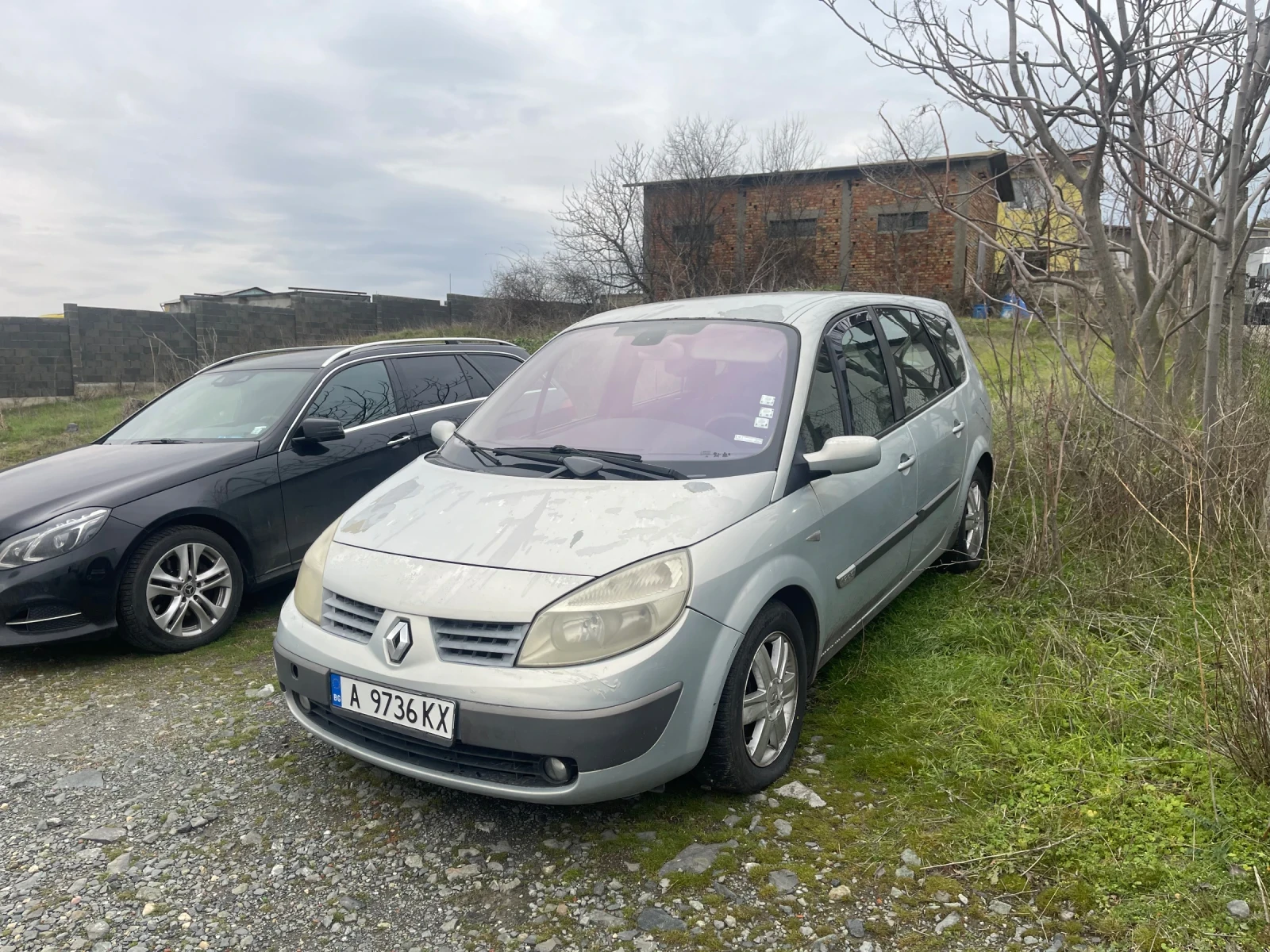 Renault Scenic