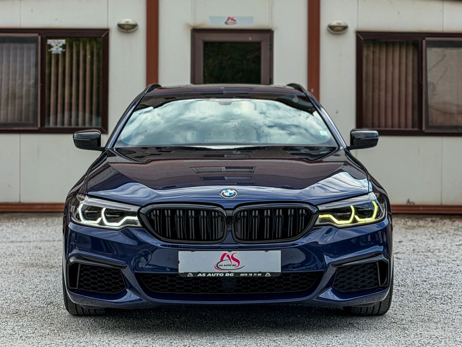 BMW 550 D* xD* DIGITAL* PANO* �������� �� �������� 2 ��� | Mobile.bg � ����������� 2